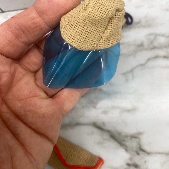 Vintage Barbie Burlap Beach Accessories Sun Hat Visor Beach Bag Clutch - Picture 4 of 5